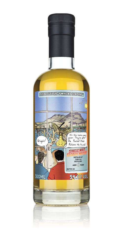 The Scotch Collection - Return to Oz — That Boutique-y Whisky Company